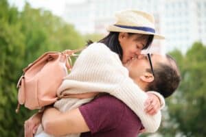 Hormone Replacement Therapy Couple